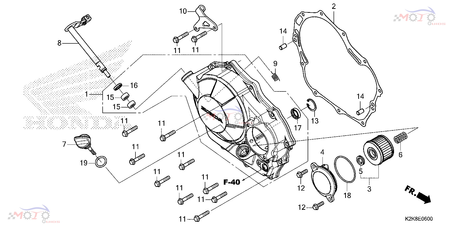 Frame Diagram